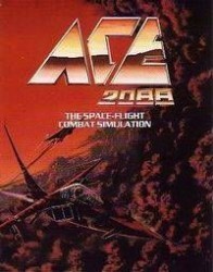 ACE 2088 – The Space-Flight Combat Simulation (1988)(Cascade Games)[128K] Rom